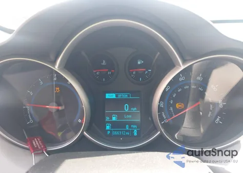 2014 Chevrolet Cruze Ls Auto z USA, uszkodzony, nr VIN 1G1PA5SG5E7450771